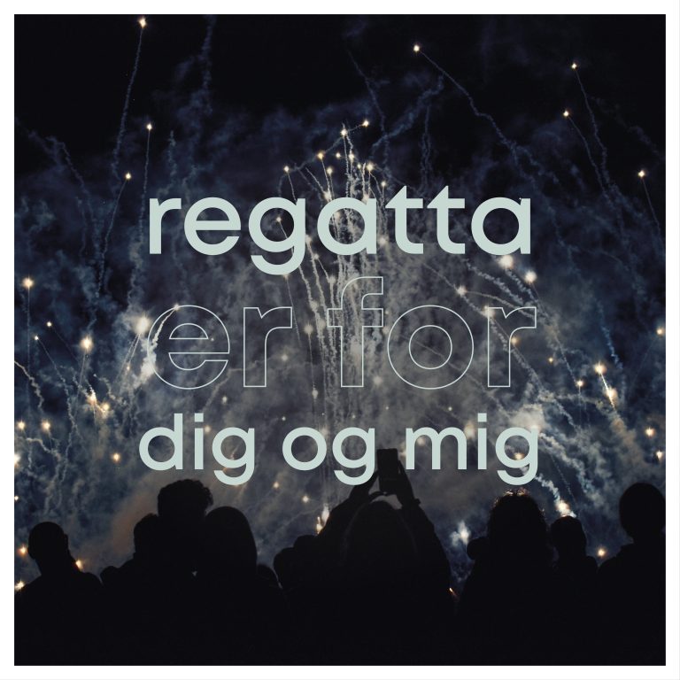 SoMe eksempel for Regatta Silkeborg
